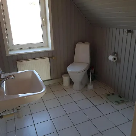 Holiday home Hus Til Stor Familie Bredebro