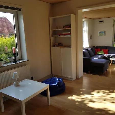 Hus Til Stor Familie Bredebro