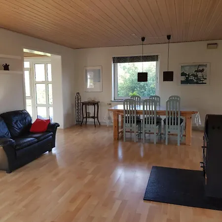 Hus Til Stor Familie Bredebro