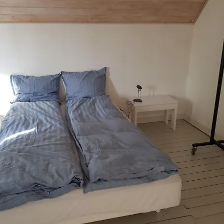 Hus Til Stor Familie Bredebro