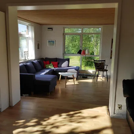 Hus Til Stor Familie Ferienhaus *