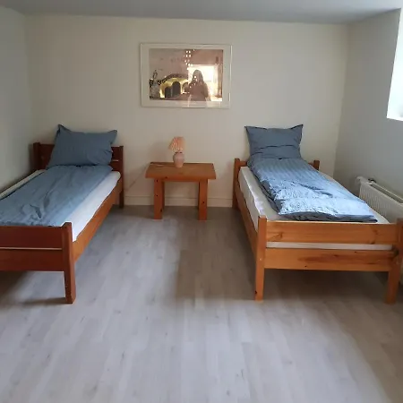 بيت للعطل Hus Til Stor Familie *