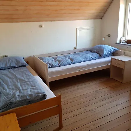 Ferienhaus Hus Til Stor Familie Bredebro