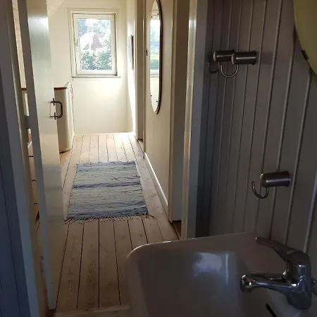 Ferienhaus Hus Til Stor Familie Bredebro