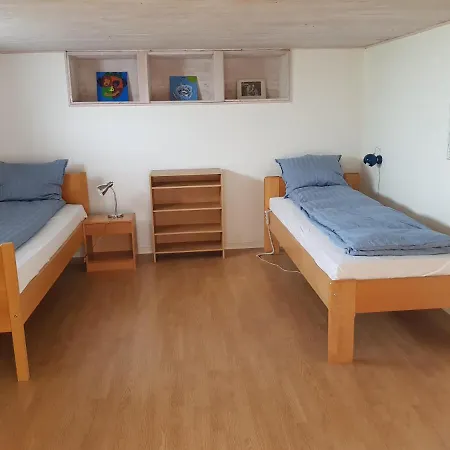 Ferienhaus Hus Til Stor Familie
