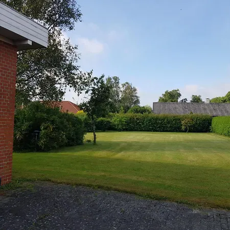 Hus Til Stor Familie Prázdninový dům