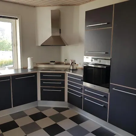 بيت للعطل Hus Til Stor Familie