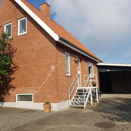 Hus Til Stor Familie * Bredebro