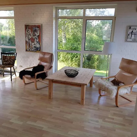 Hus Til Stor Familie * Bredebro