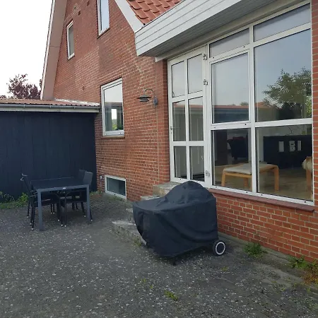 Hus Til Stor Familie Bredebro